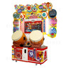 Taiko no Tatsujin 2012 Update Arcade Machine - Taiko no Tatsujin 2012 Update Arcade Machine