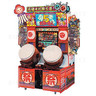 Taiko no Tatsujin 5 Arcade Machine - Taiko no Tatsujin 5 Arcade Machine