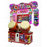 Taiko no Tatsujin Momoiro Version Arcade Machine - Taiko no Tatsujin Momoiro Version Arcade Machine