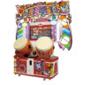 Taiko no Tatsujin Murasaki International Version Arcade Machine - Taiko no Tatsujin Murasaki Version Arcade Machine