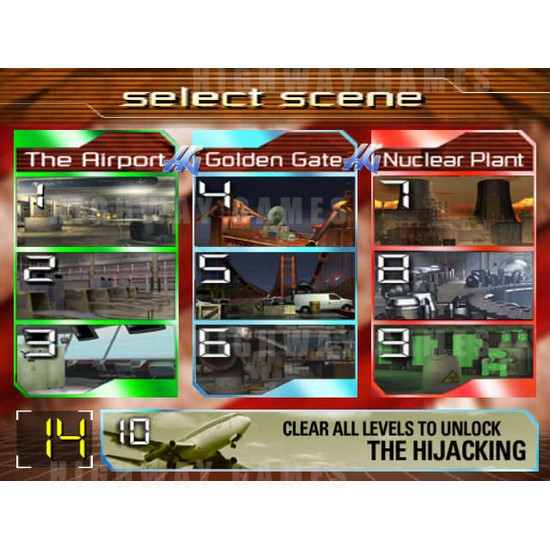 Target: Terror SD - Screenshot