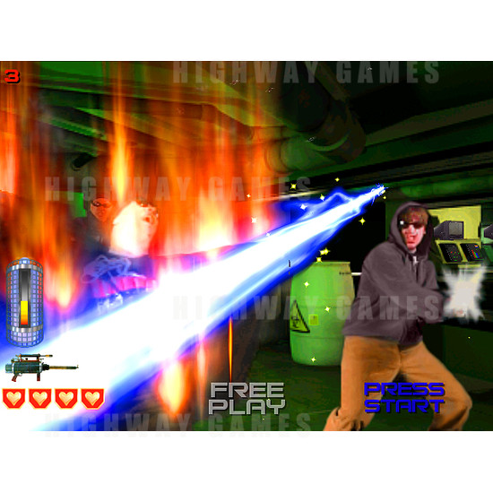 Target: Terror SD - Screenshot