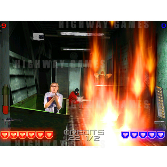 Target: Terror DX - Screenshot