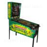 Teenage Mutant Ninja Turtles TMNT Pinball Machine - Cabinet Side