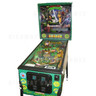 Teenage Mutant Ninja Turtles TMNT Pinball Machine