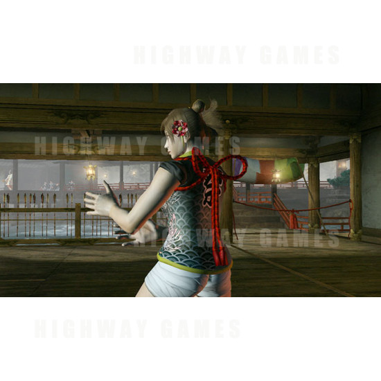 Tekken 6 - Screenshot
