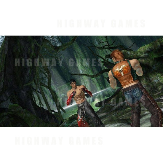 Tekken 6 - Screenshot