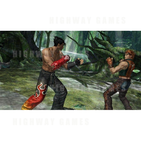 Tekken 6 - Screenshot