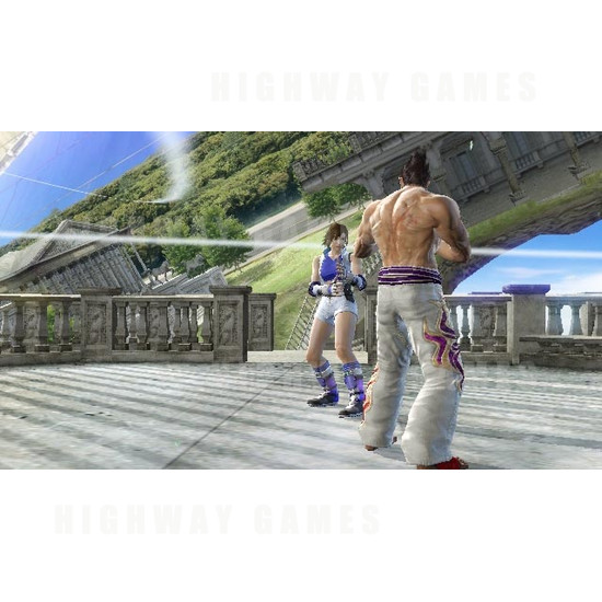 Tekken 6 - Screenshot