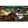 Tekken 6: Bloodline Rebellion Arcade Machine - Screenshot