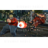 Tekken 6: Bloodline Rebellion Arcade Machine - Screenshot