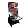 Tekken 6: Bloodline Rebellion Arcade Machine - Tekken 6 Cabinet