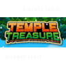 Temple Treasure Arcade Machine - Temple Treasure Arcade Machine Logo