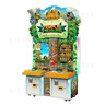 Temple Treasure Arcade Machine