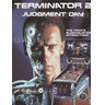 Terminator 2 Judgment Day Pinball Machine - Brochure Front