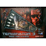 Terminator 3: Rise of the Machines Pinball (2003) - Backglass