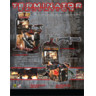 Terminator Salvation Arcade Shooter with Fixed Gun Cabinet