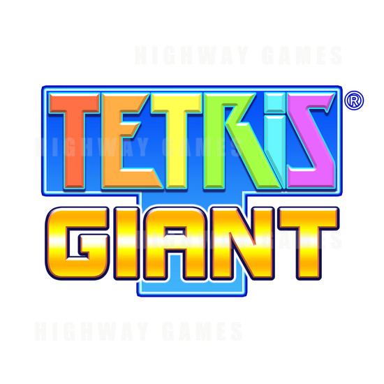 Tetris Giant - Logo