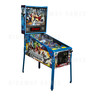 The Avengers Limited Edition (LE) Pinball Machine - Limited Edition Avengers/Loki Cabinet