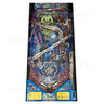 The Avengers Limited Edition (LE) Pinball Machine - Playfield