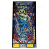 The Avengers Pro Pinball Machine - Playfield