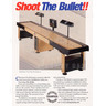 The Bullet - Brochure Front