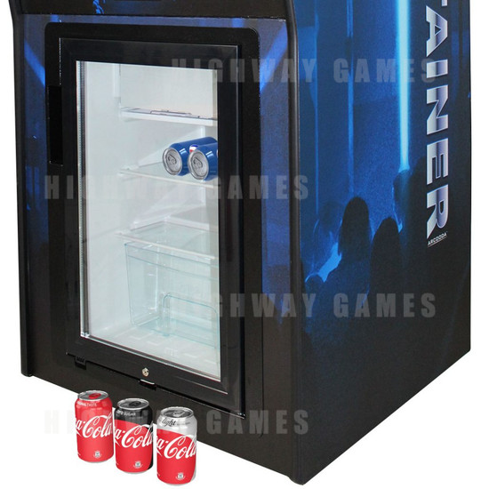 The Entertainer 26inch Arcade Machine - Entertainer Fridge