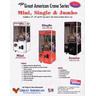 The Great American Crane Series