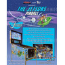 The Jetsons Pinball Machine  - Flyer