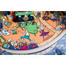 The Jetsons Pinball Machine 