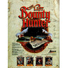 The Last Bounty Hunter - Brochure Front
