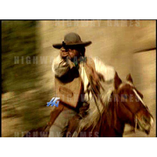 The Last Bounty Hunter 2004 - Screenshot