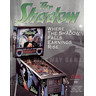 The Shadow Pinball (1994) - Brochure Front
