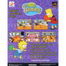 The Simpsons Bowling