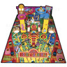 The Simpsons Kooky Carnival - Playfield