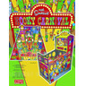 The Simpsons Kooky Carnival - Brochure