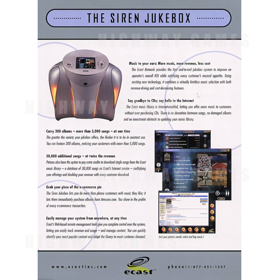 The Siren Jukebox - The Siren Jukebox