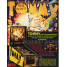 The Who's Tommy Pinball Wizard Pinball (1994)