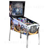 The Wizard of Oz Pinball Machine - Wizard of Oz Pinball Cabinet