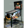 The Wizard of Oz Pinball Machine - Cabinet 2