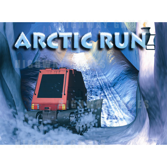 XD Theater - Arctic Run