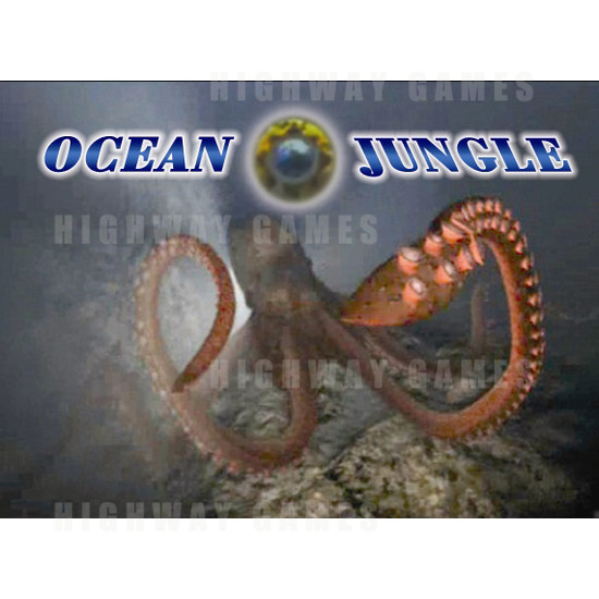 XD Theater - Ocean Jungle