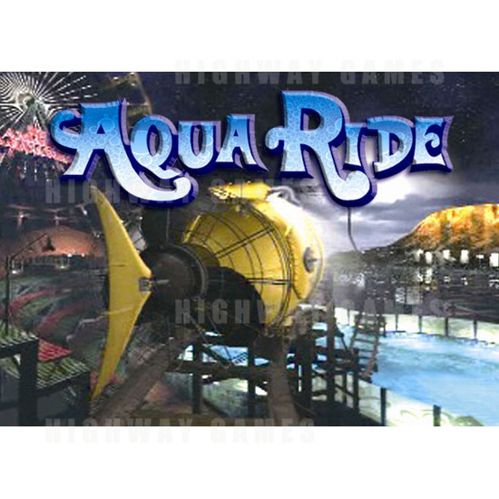 XD Theater - Aquaride