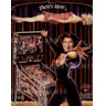 Theatre of Magic Pinball (1995) - Brochure Front