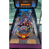 This is Spinal Tap Pinball Machine - This is Spinal Tap Pinball Playfield
