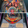This is Spinal Tap Pinball Machine - This is Spinal Tap Pinball Playfield Bottom