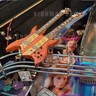 This is Spinal Tap Pinball Machine - Derek's Double Bass Guitar