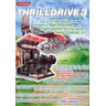 Thrill Drive 3 Arcade Machine - Brochure Front