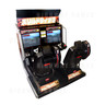 Thrill Drive 3 Arcade Machine - Full View
