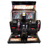 Thrill Drive 3 Arcade Machine - Front View